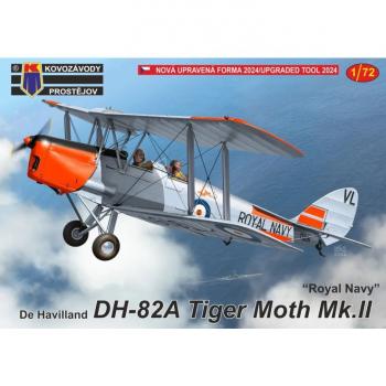 Kovozavody Prostejov KPM0443 DH-82A Tiger Moth Mk.II