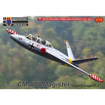 Kovozavody Prostejov KPM0444 Fouga CM-170 Magister