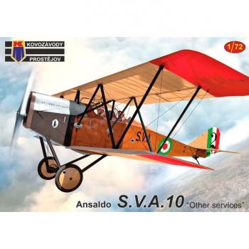 Kovozavody Prostejov KPM0448 Ansaldo S.V.A.10