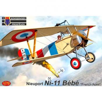 Kovozavody Prostejov KPM0449 Nieuport Ni-11 BeBe