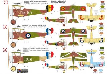 Kovozavody KPM0452 Nieuport Ni-16