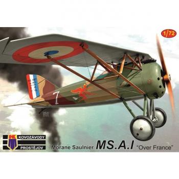  KPM0453 Morane Saulnier MS.A.I - French