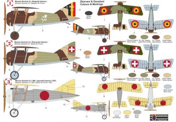 Kovozavody KPM0455 Morane Saulnier MS.A.I