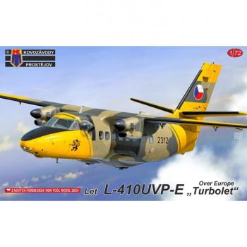 Kovozavody Prostejov KPM0457 Let L-410UVP-E - Turbolet