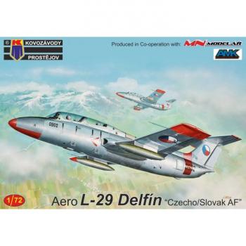 Kovozavody KPM0458 Aero L-29 Delfin