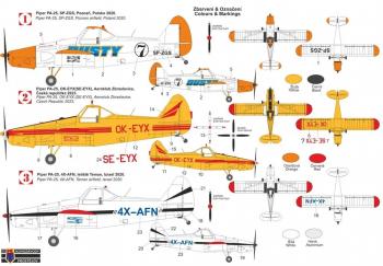 Kovozavody KPM0472 Pa-25 - Pawnee