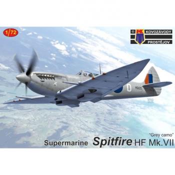 Kovozavody Prostejov KPM0479 Spitfire HF Mk.VII - Grey