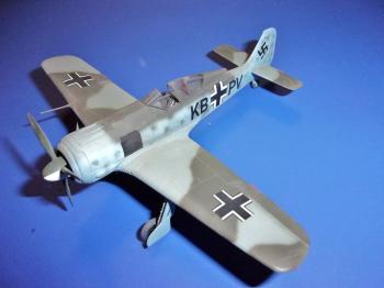 Kovozavody KPM0489 Focke Wulf Fw 190A-0