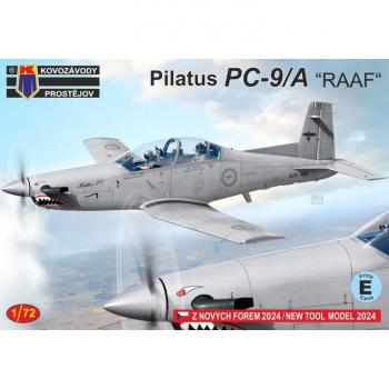 Kovozavody KPM0508 Pilatus PC-9/A RAAF