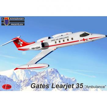 Kovozavody Prostejov KPM14409 Gates Learjet 35