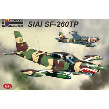 Kovozavody KPM4814 SIAI SF-260TP