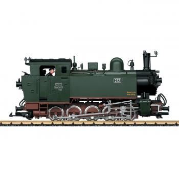LGB 20481 Steam Locomotive