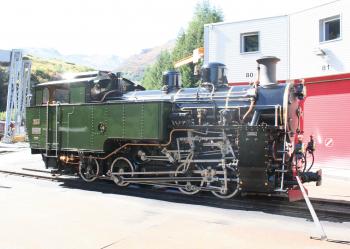 LGB 26270 Steam Locomotive