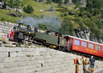 LGB 26270 Steam Locomotive