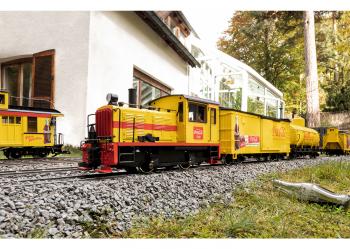 LGB 27631 Diesel Locomotive