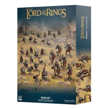 Lord Of The Rings SBG 30-107 Rohan - Battlehost