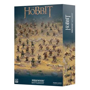 Lord Of The Rings SBG 30-111 Mirkwood - Battlehost