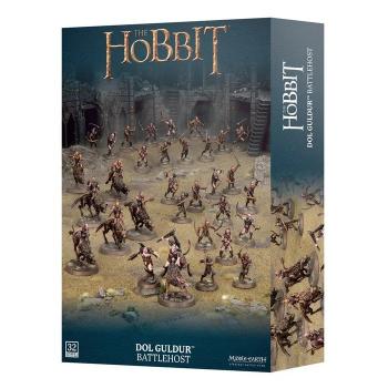 Lord Of The Rings SBG 30-112 Dol Guldur - Battlehost