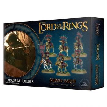 Lord Of The Rings SBG 30-23 Haradrim Raiders