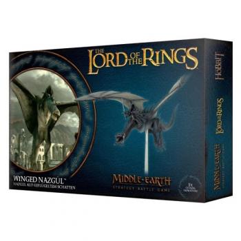 Lord Of The Rings SBG 30-38 Winged Nazgul