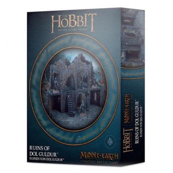 Lord Of The Rings SBG 30-66 Ruins of Dol Guldur