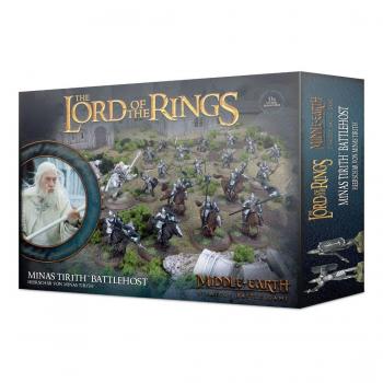 Lord Of The Rings SBG 30-72 Minas Tirith Battlehost