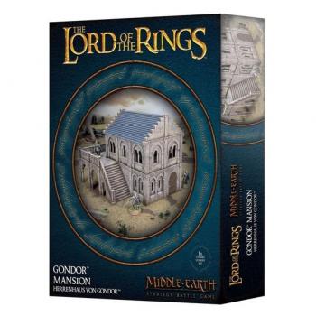 Lord Of The Rings SBG 30-75 Gondor Mansion