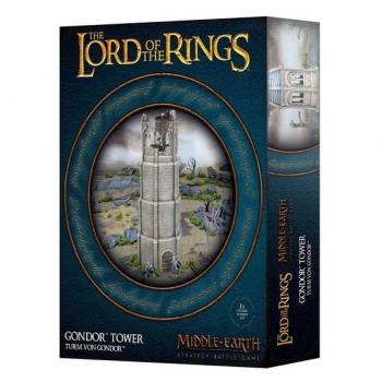 Lord Of The Rings SBG 30-76 Gondor Tower