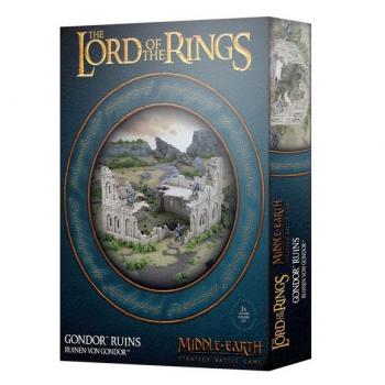 Lord Of The Rings SBG 30-77 Gordor Ruins