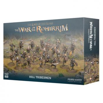 LOTR SBG 30-85 Hill Tribesmen