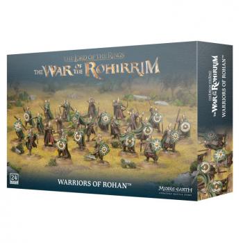 Lord Of The Rings SBG 30-86 Warriors of Rohan