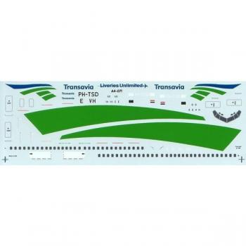 Liveries Unlimited A4-071 Boeing 737-200 - Transavia