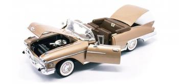 Lucky Die Cast 92158gld Cadillac Eldorado 1958