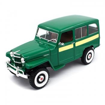 Lucky Die Cast 92858G Willys Jeep 1955
