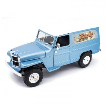 Lucky Die Cast 92859B Willys Jeep 1955