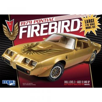 MPC 0862 Pontiac Firebird 1979