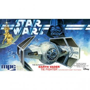 MPC 952 Darth Vader TIE Fighter