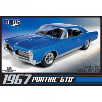 MPC MPC710L Pontiac GTO 1967