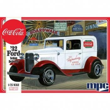 MPC MPC902 Ford Sedan Delivery 1932