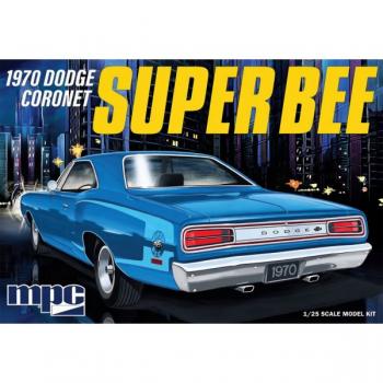 MPC MPC985 Dodge Coronet Super Bee 1970