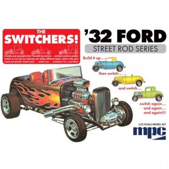 MPC MPC992 Ford 1932 - The Switchers