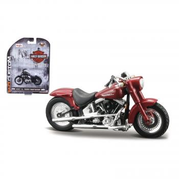 Maisto 06125 Harley-Davidson FLSTF 2000
