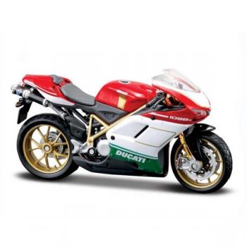Maisto 07024W Ducati 1098S