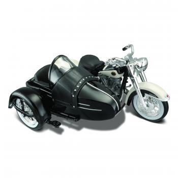 Maisto 20-03176 Harley-Davidson Sidecar FLH
