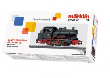 Marklin 30000 Steam Locomotive