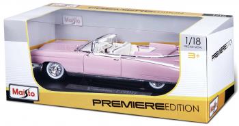 Maisto 36813 Cadillac Eldorado 1959