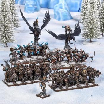 Mantic MGKWL104 Northern Alliance Army 2023