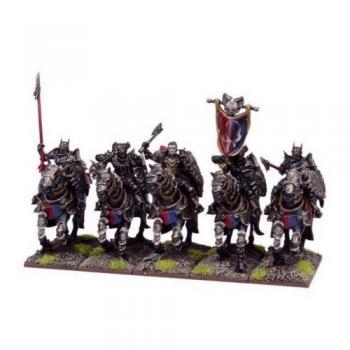 Mantic MGKWU101 Undead Soul Reaver Cavalry Troop