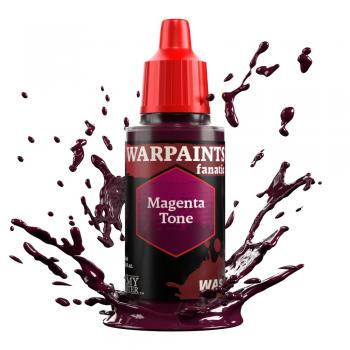 Mantic WP3213 Warpaints Fanatic - Magenta Tone Wash