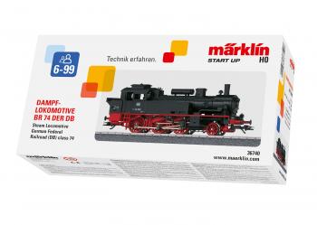 Marklin 36740 Steam Locomotive